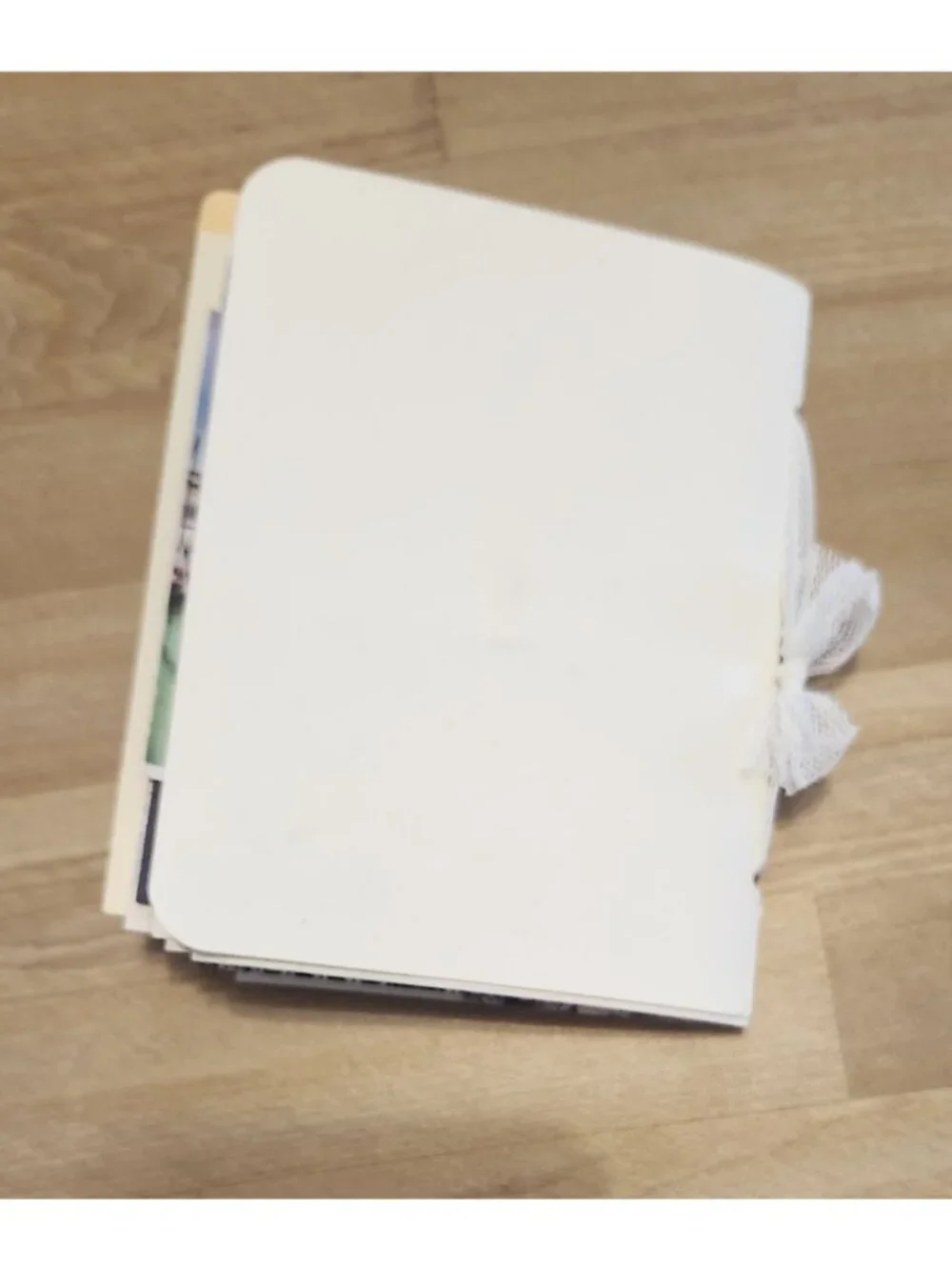 Junk Journal Handmade 84 pages